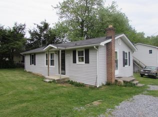 654 Murphyville Road, Rural Retreat, VA --