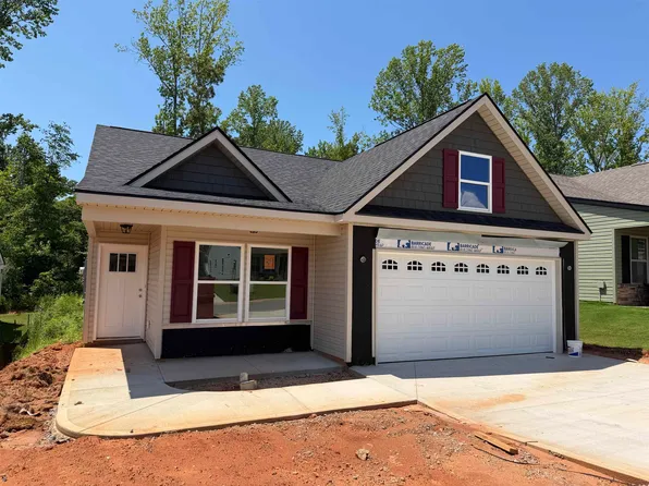 1256 Cleve Gosnell Ln, Spartanburg, SC 29303