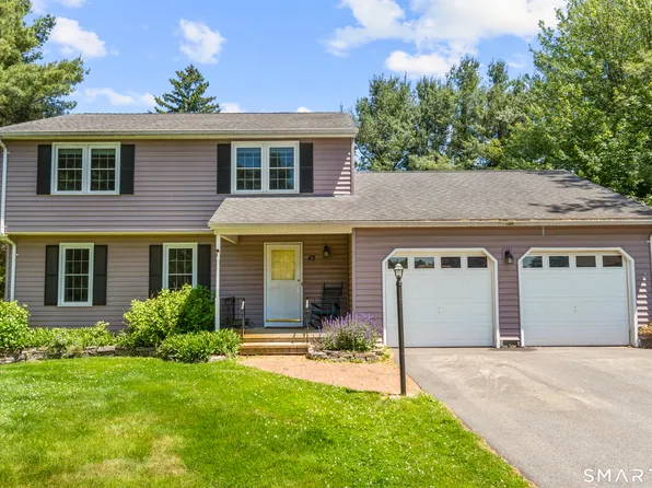 43 Palmer Drive, Meriden, CT 06450