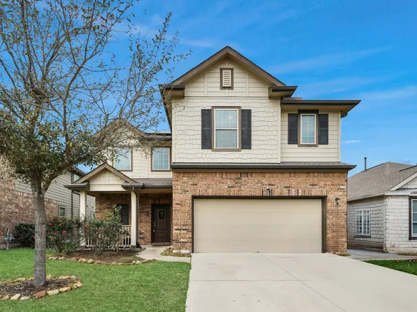 1619 Sheffield Forest Ln, Houston, TX 77073