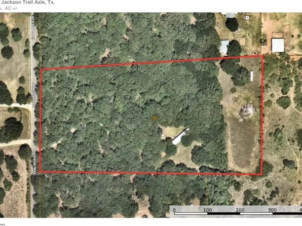1404 Jackson Trl, Azle, TX 76020