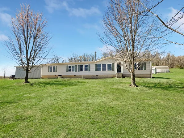 25499 Co Road 117, Macomb, MO 65702