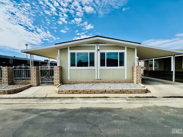 3535 Stine Rd Space 117, Bakersfield, CA 93309