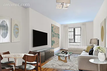 Rented by Corcoran