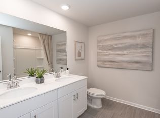 Taylorsville Plan, Creekside at Oxford Park, Ul3pkv Fairburn, GA 30213