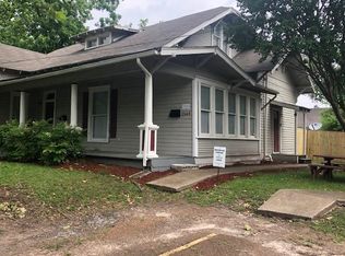 1514B Caddo St, Commerce, TX 75428