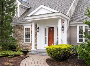 2 Caldwell Farm Rd UNIT 2, Byfield, MA 01922