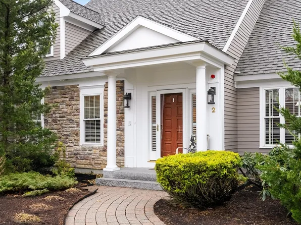 2 Caldwell Farm Rd Unit 2, Byfield, MA 01922