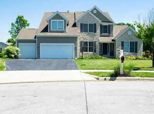 700 Foxcreek Rd, Sunbury, OH 43074