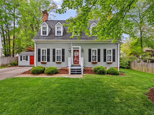2308 Crowncrest Dr, Henrico, VA 23233