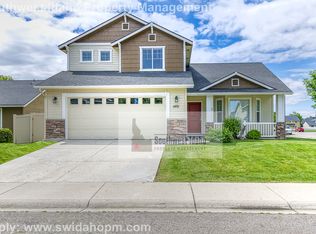 1401 E Palermo St, Meridian, ID 83642