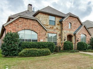 2508 Chariot Castle Dr, The Colony, TX 75056
