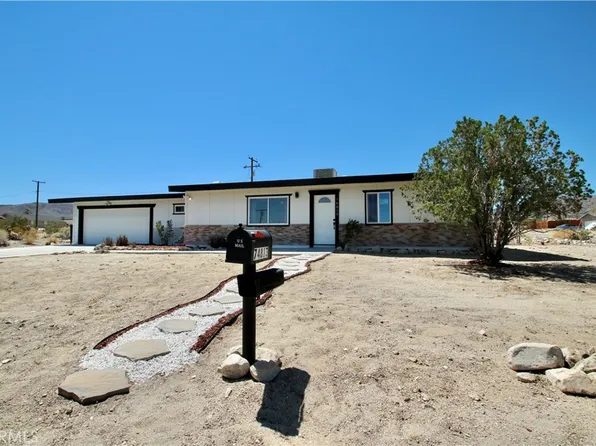 74813 Sunrise Dr, Twentynine Palms, CA 92277
