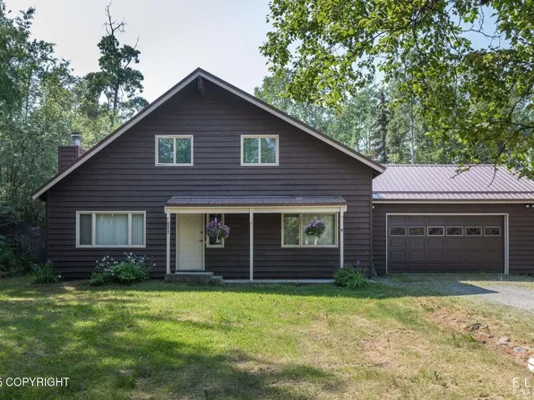 2280 N Debra Cir, Wasilla, AK 99654