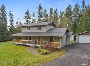 4690 Tiger Lake Rd W, Belfair, WA 98528