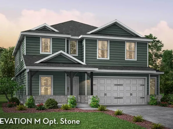 504 Bobcat Creek Dr, Jarrell, TX 76537