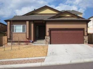 7950 Kettle Drum St, Colorado Springs, CO 80922
