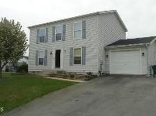 16 Whirlwind Dr, Martinsburg, WV 25404