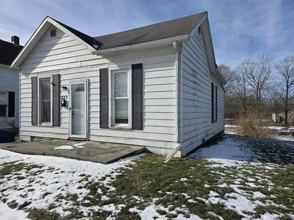 505 N Walnut St, Saint Marys, OH 45885