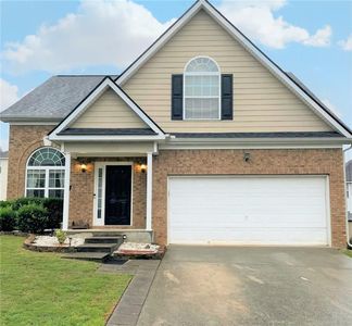 2786 Riders Ct, Dacula, GA, 30019