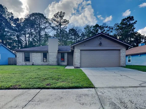 3644 PALEFACE Place, Jacksonville, FL 32210