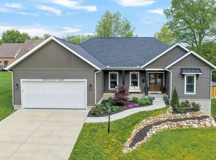 313 W Rigg St, New Carlisle, IN 46552