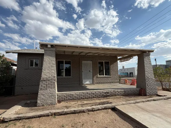 3000 Wyoming Ave, El Paso, TX 79903