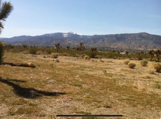 11823 Evergreen Rd, Pinon Hills, CA 92372