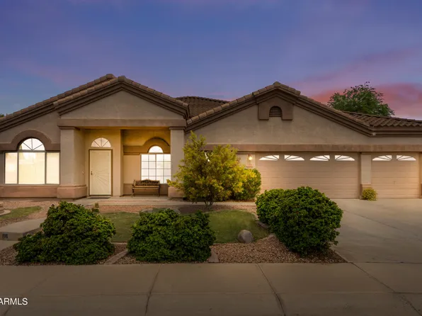 2123 S Red Rock Court, Gilbert, AZ 85295