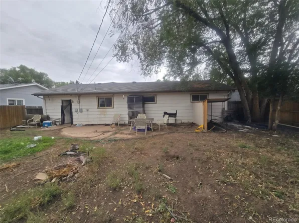 88 Doris Drive, Colorado Springs, CO 80911