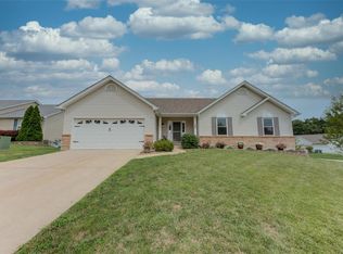 303 Santa Fe Trail Dr, Saint Peters, MO 63376