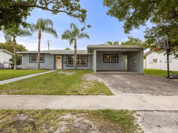 720 SW 69th Way, Pembroke Pines, FL 33023