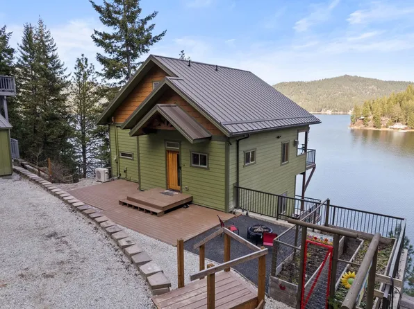 3994 Cedar Bay Rd #54-55, Loon Lake, WA 99148