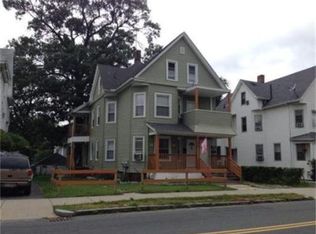 202 Oakland St, Springfield, MA 01108