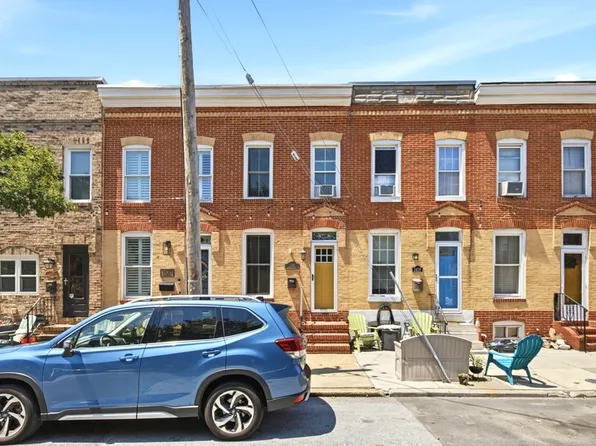 1418 Decatur St, Baltimore, MD 21230