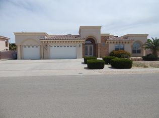 5808 Angel St, El Paso, TX 79932