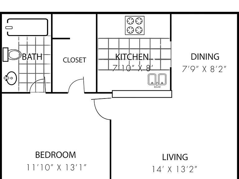 Ashford Westchase 1 Bed 1 Bath Ashford Westchase 1 Bed 1 Bath