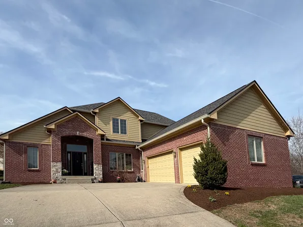 736 Willow Pointe North Dr, Plainfield, IN 46168