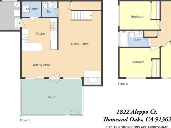 1822 Aleppo Ct, Thousand Oaks, CA 91362