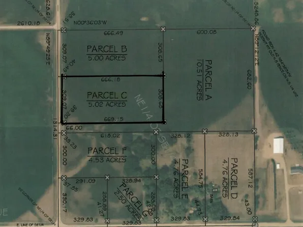 LOT-376XX 423rd St #C, Dent, MN 56528