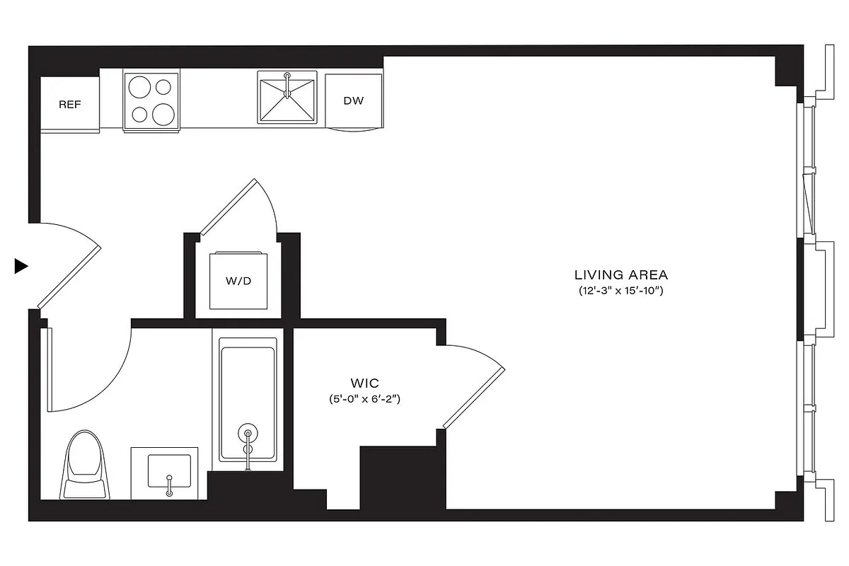 Building Photo - 499 President St #424