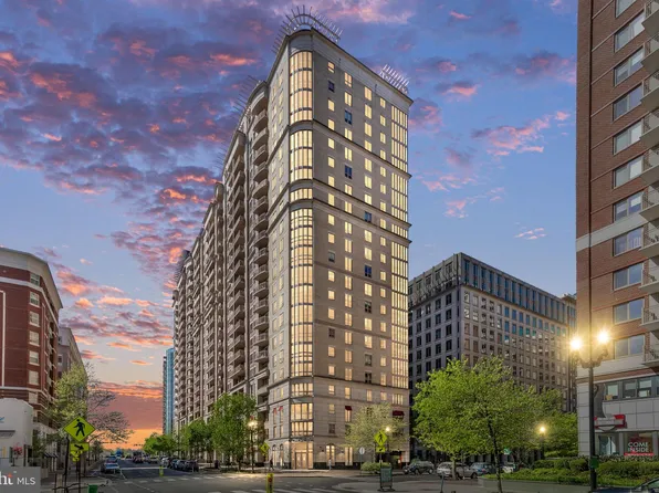 888 N Quincy St Unit 506, Arlington, VA 22203