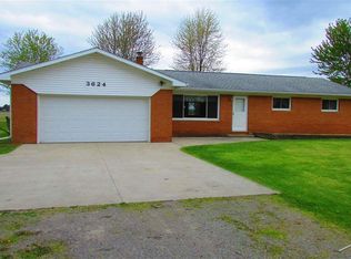 3624 Trimm Rd, Saginaw, MI 48609