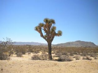 Sunny Sands, JOSHUA TREE, CA 92252