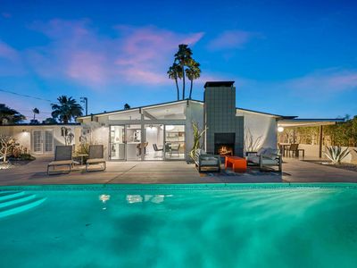 2311 N Avenida Caballeros, Palm Springs, CA, 92262