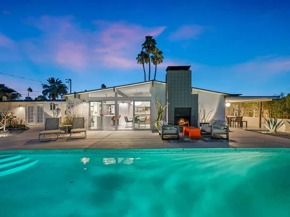 2311 N Avenida Caballeros, Palm Springs, CA 92262