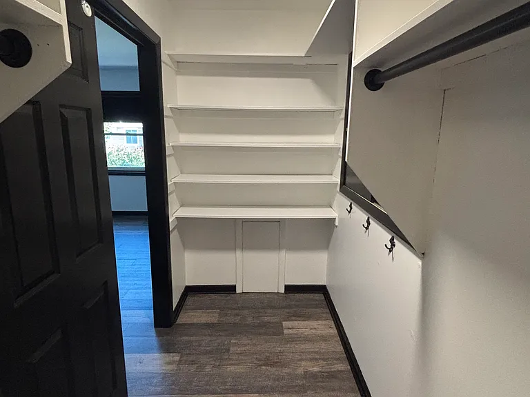 Master Closet