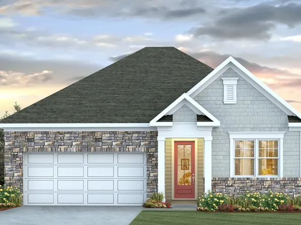 ACADIA Plan, Riverlake
