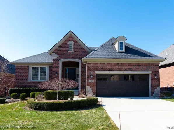 6962 Rawling Dr, Washington, MI 48094