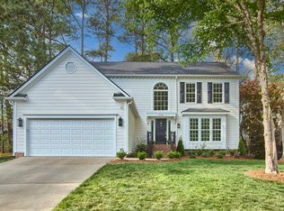 5220 Oakbrook Dr, Durham, NC 27713